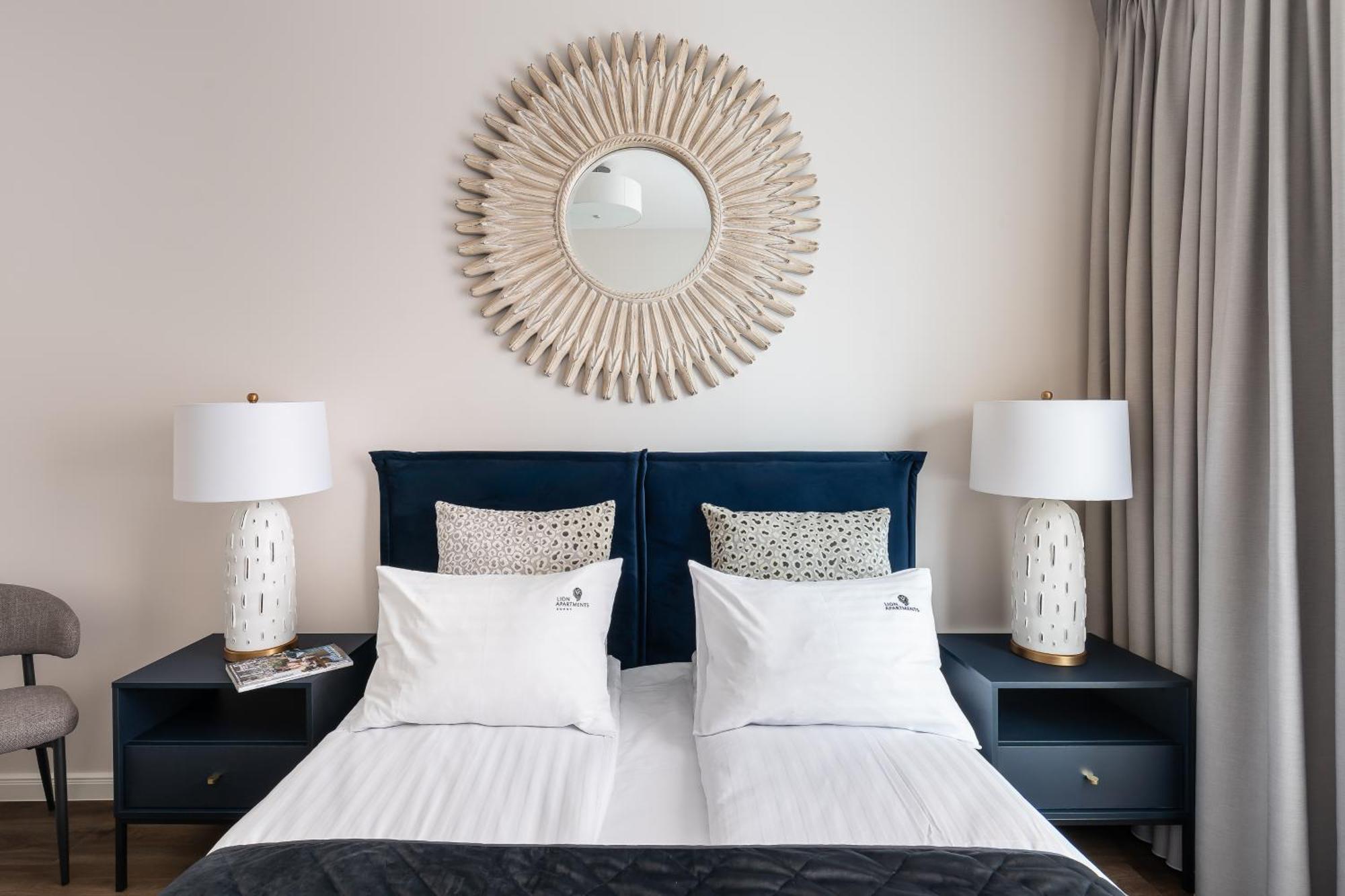 Scala 60H City Center Premium Apartments With Parking By Lion Apartments 格但斯克 外观 照片