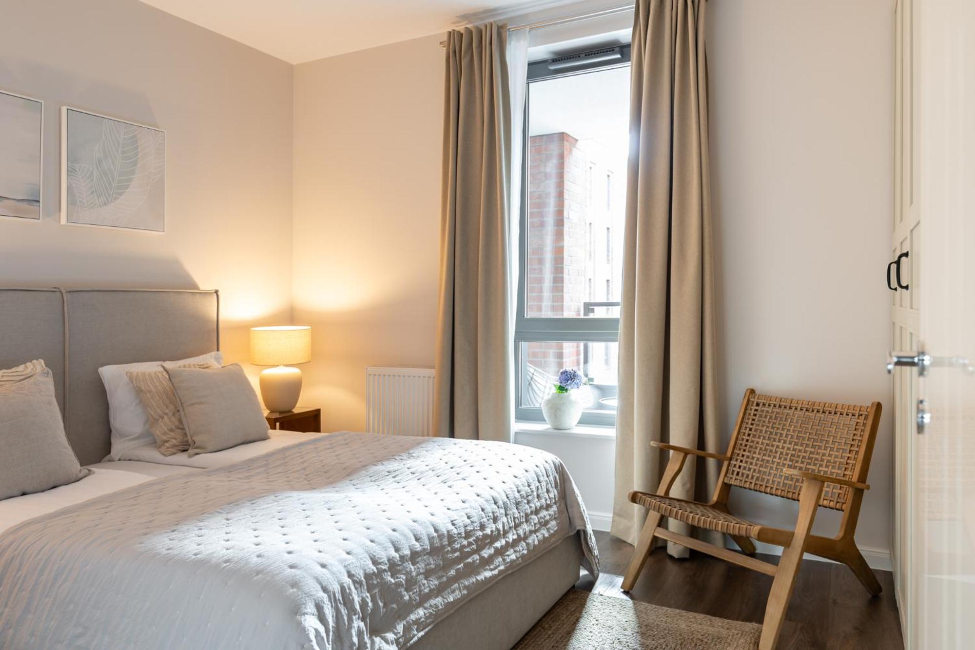 Scala 60H City Center Premium Apartments With Parking By Lion Apartments 格但斯克 外观 照片